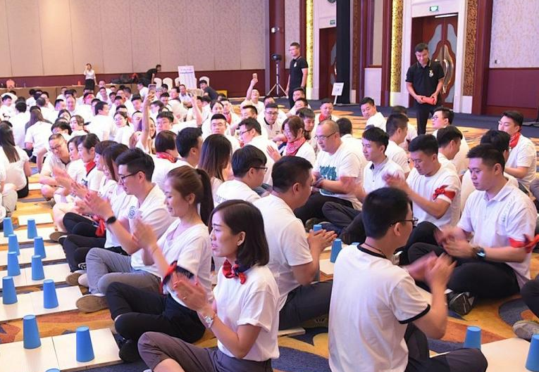 ZESTECH Team Training