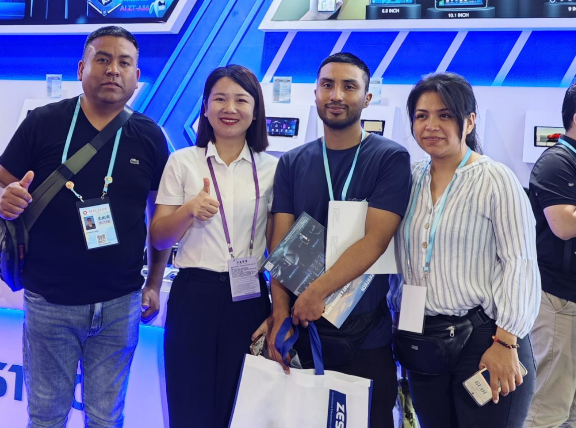 ZESTECH Team Activity