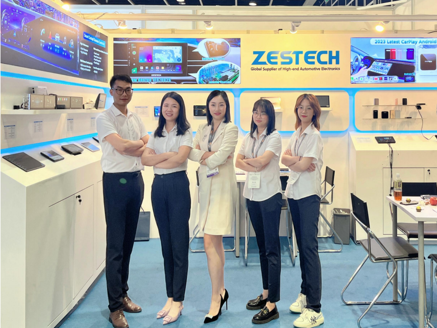 Hong Kong Exhibition and Canton FAIR