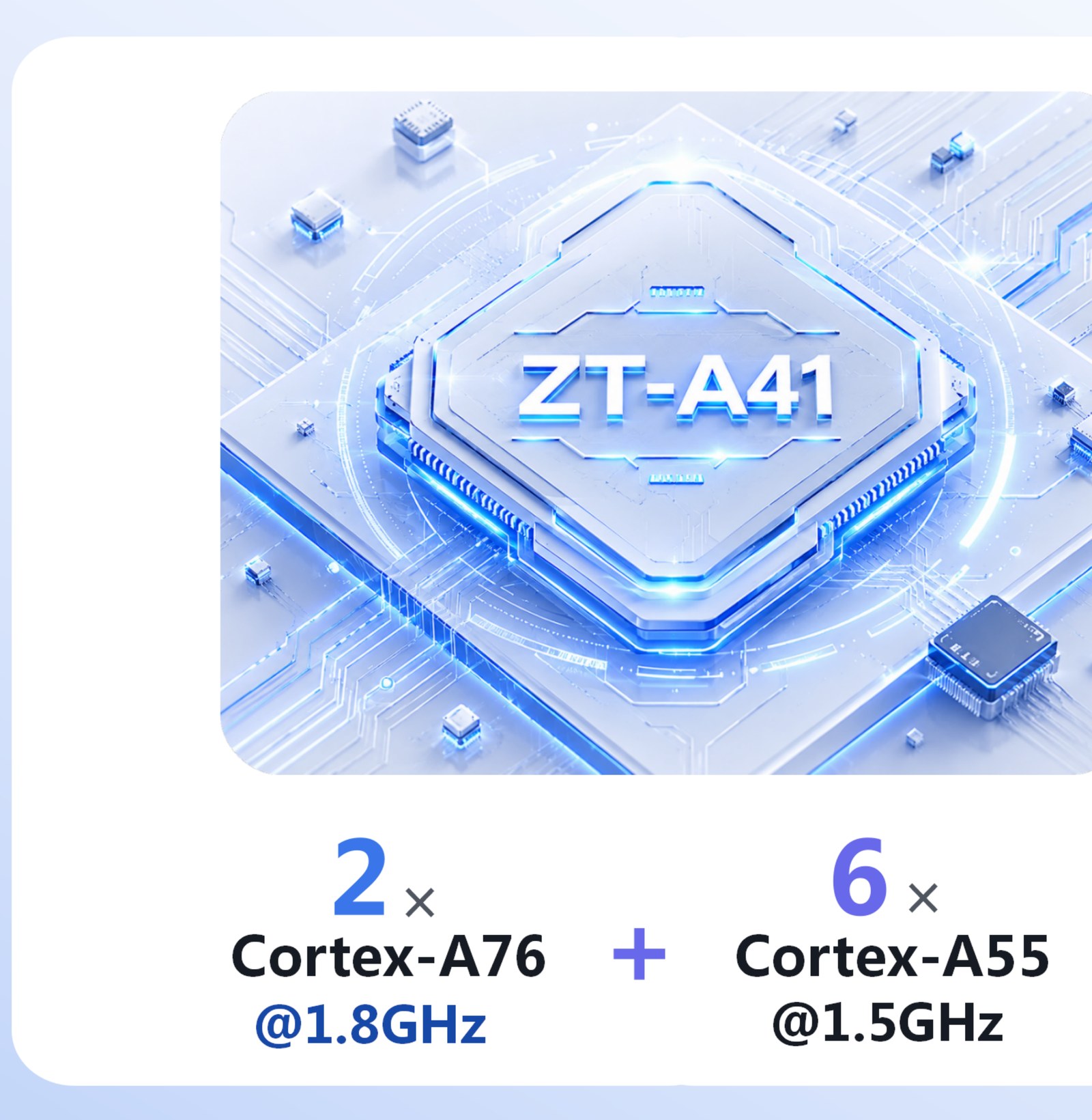 ZT-A41核心计算平台