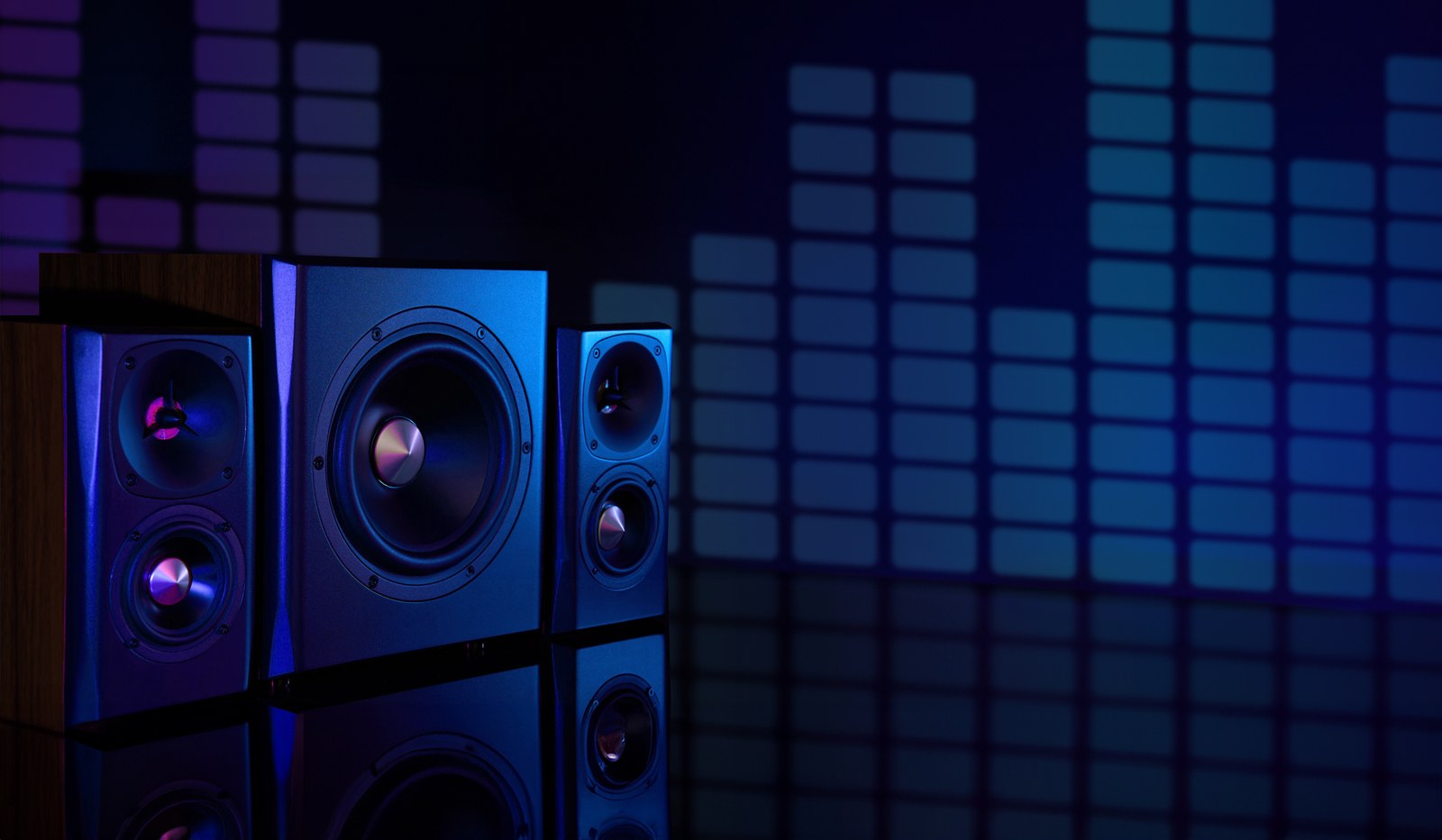 ZT-A88 audio output stage driving door speakers and subwoofer