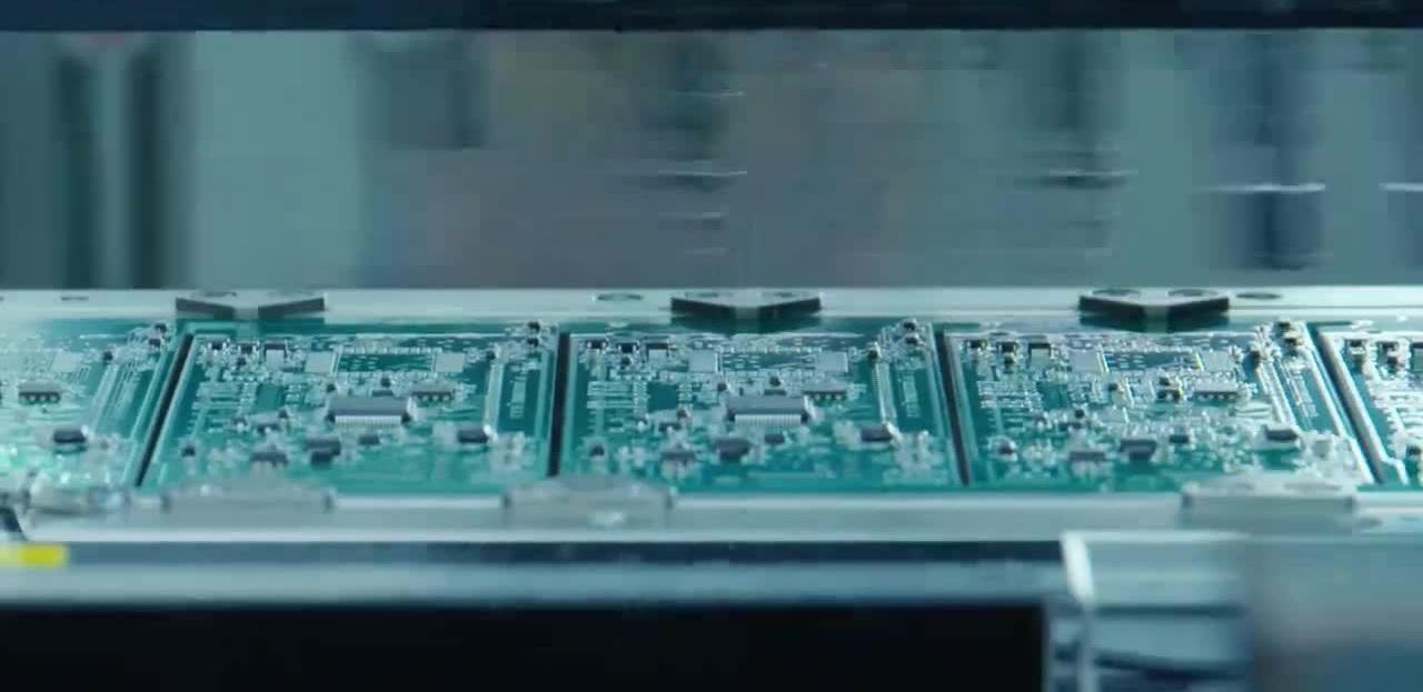 SMT production line