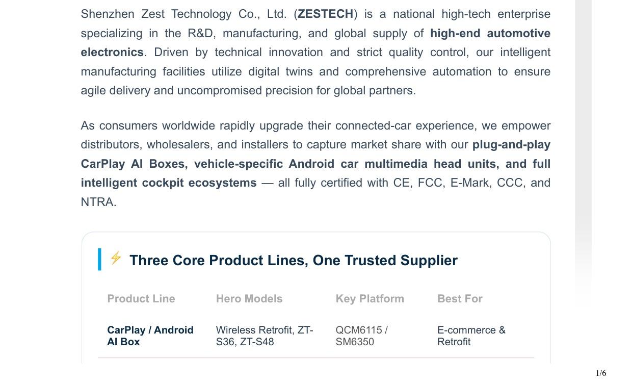 South Africa & South America: Building Your Aftermarket Product Mix