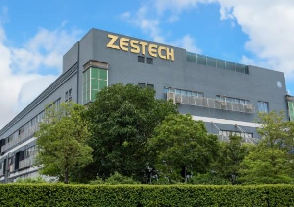 ZESTECH 50,000 m² production base in Shenzhen