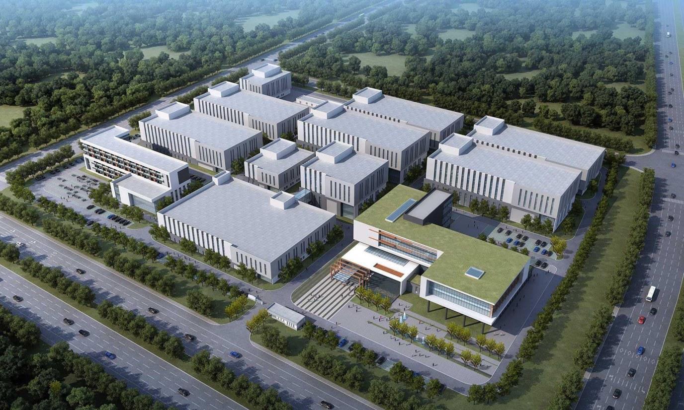 factory building