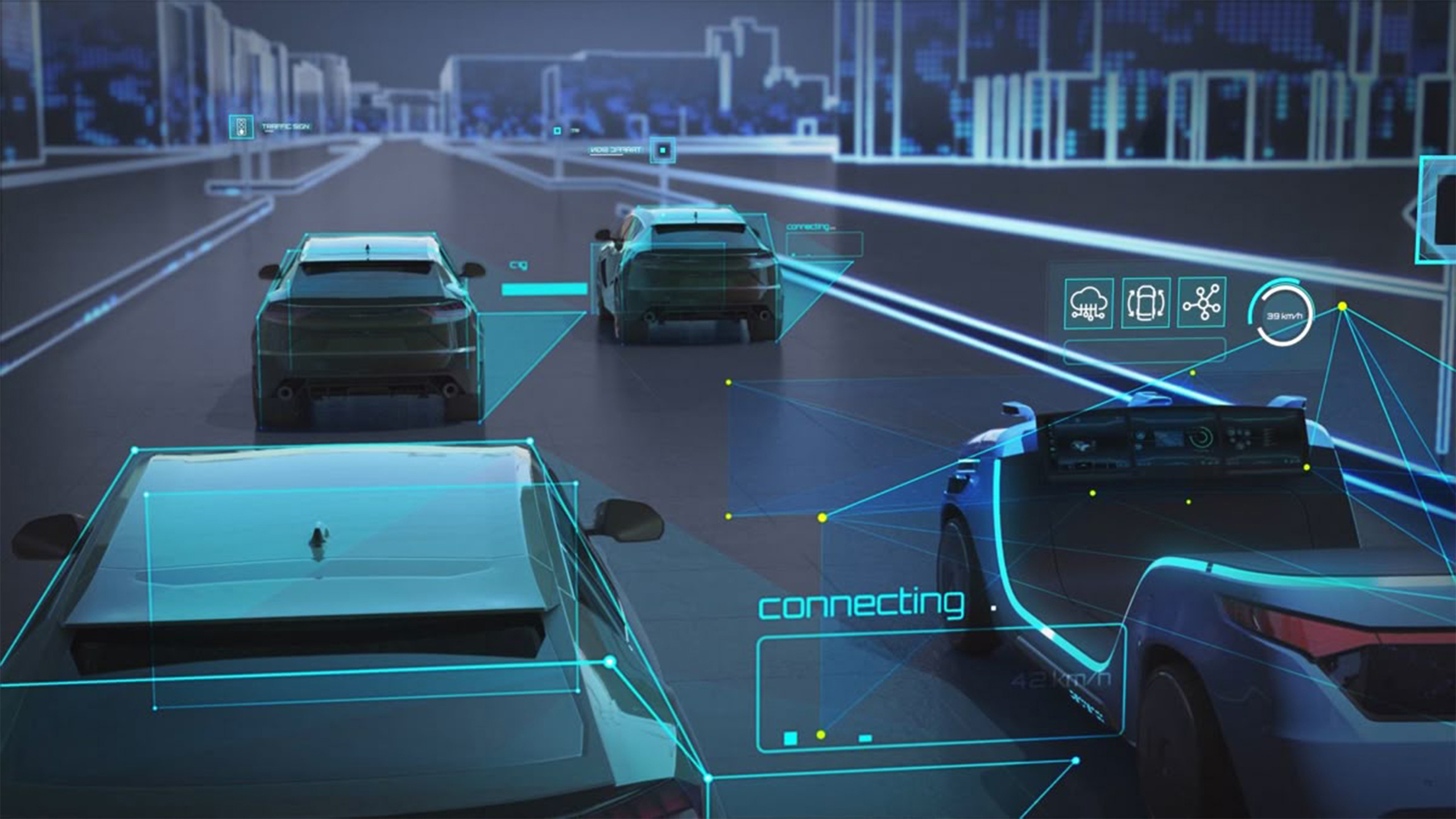 Smart Mobility Solution